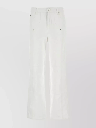 Isabel Marant Étoile Jeans-34f Nd Isabel Marant Etoile Female In Grey