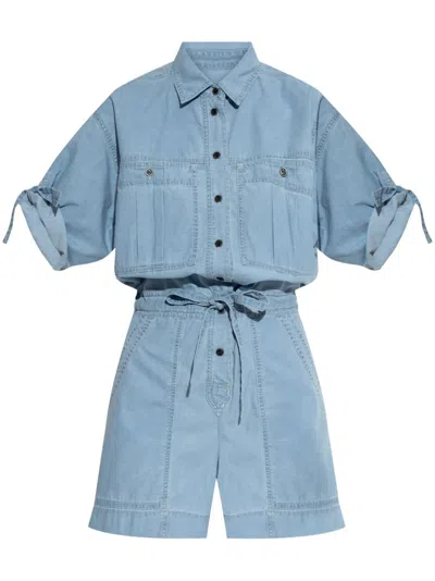 ISABEL MARANT ÉTOILE VALLY PLAYSUIT