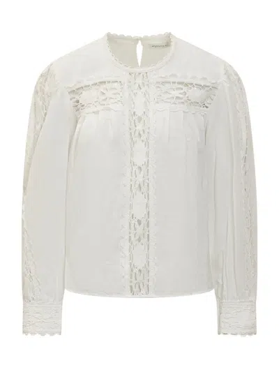 Isabel Marant Étoile Valmara Blouse