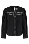Isabel Marant Étoile Top Isabel Marant Etoile Woman Color Black