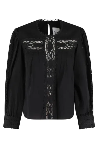 ISABEL MARANT ÉTOILE ISABEL MARANT ÉTOILE VALMIRA BLOUSE