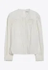 Isabel Marant Étoile Valmara Blouse