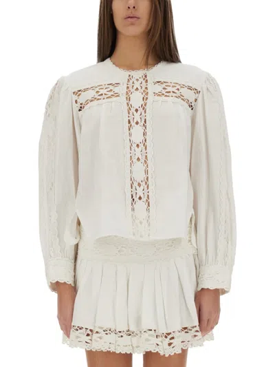 ISABEL MARANT ÉTOILE ISABEL MARANT ETOILE VALMIRA TOP