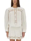 Isabel Marant Étoile Isabel Marant Etoile Valmira Top