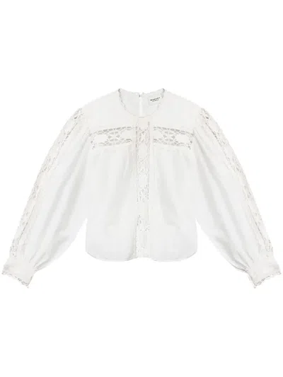 Isabel Marant Étoile Isabel Marant Etoile Valmira In White