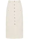 Isabel Marant Étoile Isabel Marant Etoile Vandy Skirt