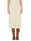 Isabel Marant Étoile Isabel Marant Etoile Vandy Skirt