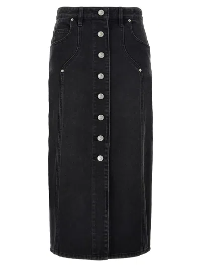 ISABEL MARANT ÉTOILE ISABEL MARANT ÉTOILE 'VANDY' SKIRT