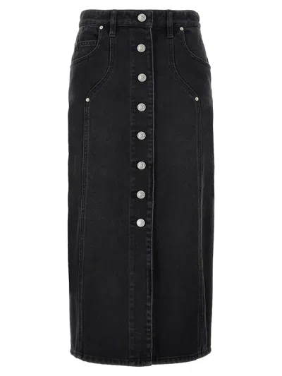 ISABEL MARANT ÉTOILE ISABEL MARANT ÉTOILE 'VANDY' SKIRT