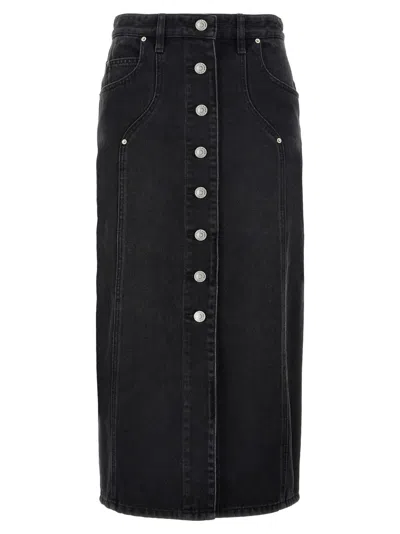 ISABEL MARANT ÉTOILE ISABEL MARANT ÉTOILE VANDY' SKIRT