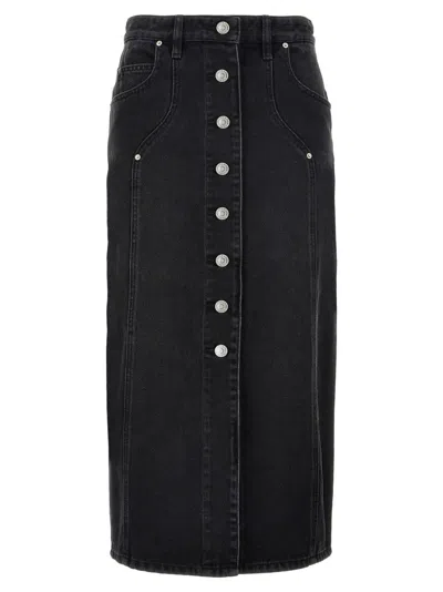ISABEL MARANT ÉTOILE VANDY' SKIRT