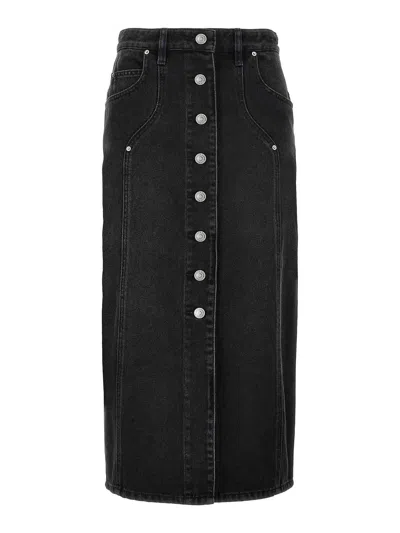 ISABEL MARANT ÉTOILE VANDY SKIRT