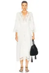 Isabel Marant Étoile Marant Étoile Veona Long Dress In White