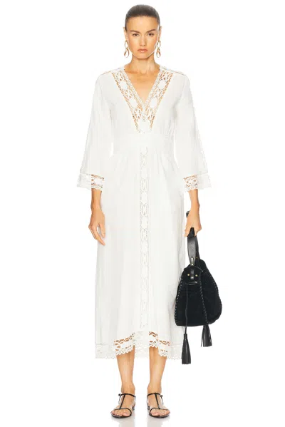 ISABEL MARANT ÉTOILE VEONA DRESS