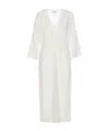 Isabel Marant Étoile Marant Étoile Veona Long Dress In White