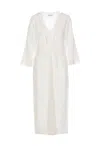 Isabel Marant Étoile Marant Étoile Veona Long Dress In White