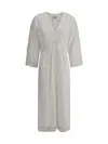 Isabel Marant Étoile Marant Étoile Veona Long Dress In White