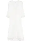 Isabel Marant Étoile Marant Étoile Veona Long Dress In White