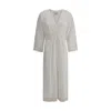 Isabel Marant Étoile Marant Étoile Veona Long Dress In White