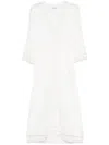 Isabel Marant Étoile Marant Étoile Veona Long Dress In White