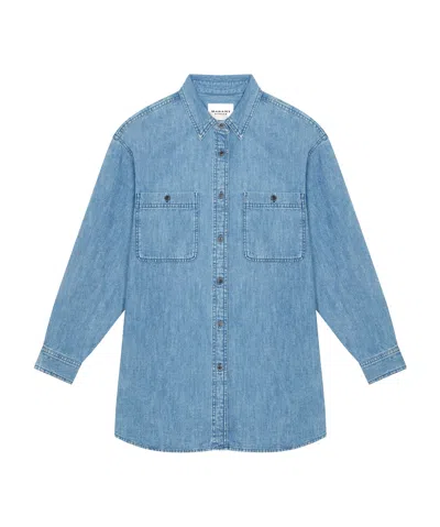 ISABEL MARANT ÉTOILE VERANE SHIRT
