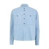 Isabel Marant Étoile Marant Etoile 'vero' Blouse In Blue