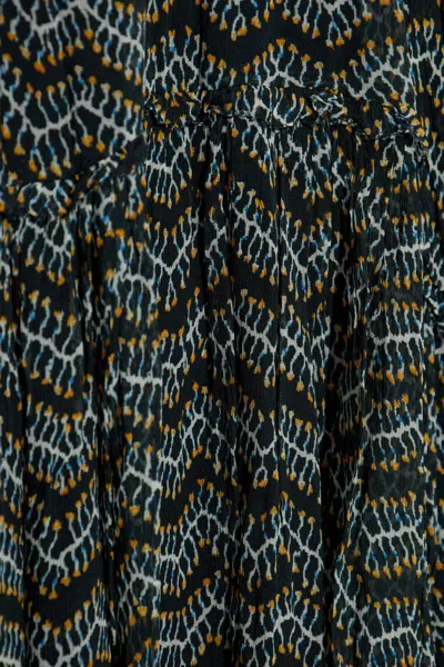 Isabel Marant Étoile Veronique Asymmetric Skirt In Fk