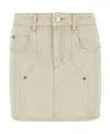 Isabel Marant Étoile Jeans-36f Nd Isabel Marant Etoile Female In Nude
