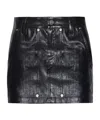 Isabel Marant Étoile Anais Shorts In Black