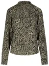 Isabel Marant Étoile Isabel Marant Etoile 'vilda' Busta In Beige Viscose In Beige