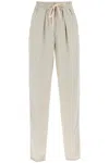 Isabel Marant Étoile Vinciane Flowy In Ecru