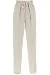 Isabel Marant Étoile Vinciane Flowy In Neutro