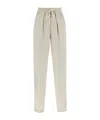 Isabel Marant Étoile Vinciane Flowy In White