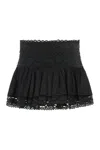 Isabel Marant Étoile Violana Flared Mini Skirt
