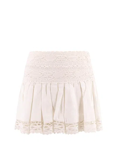 ISABEL MARANT ÉTOILE VIOLANA SKIRT