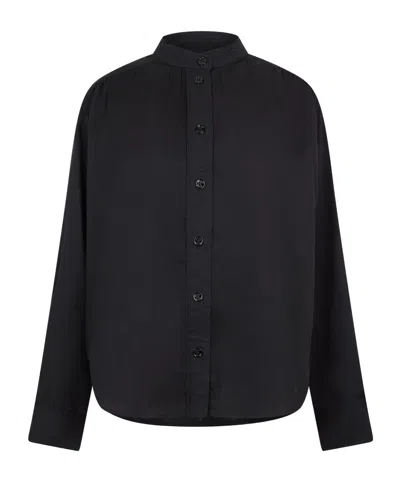 Isabel Marant Étoile Violeta Blouse In Black