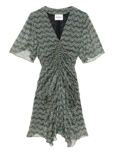 ISABEL MARANT ÉTOILE VIVIENNE DRESS