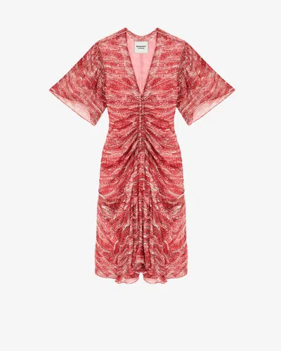 ISABEL MARANT ÉTOILE VIVIENNE DRESS