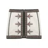 Isabel Marant Étoile Isabel Marant Etoile White Viscose Blend Zeria Mini Skirt