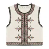 Isabel Marant Étoile Isabel Marant Etoile Zeana Embroidered Vest
