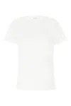 Isabel Marant Étoile Isabel Marant Etoile Aby Regular Fit T Shirt In White