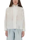 Isabel Marant Étoile Marant Etoile Women Pamias Blouse In Neutral