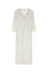 Isabel Marant Étoile Marant Étoile Veona Long Dress In White