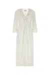 Isabel Marant Étoile Marant Étoile Veona Long Dress In White