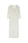 Isabel Marant Étoile Marant Étoile Veona Long Dress In White