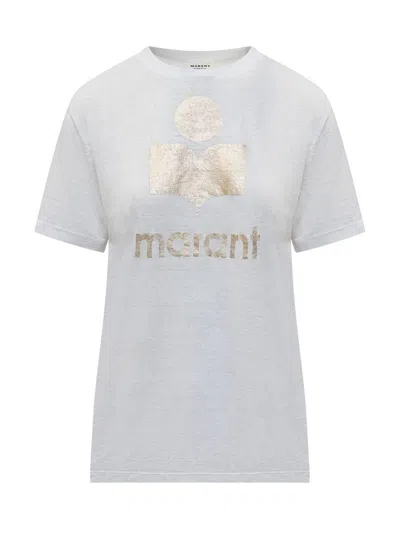 ISABEL MARANT ÉTOILE ISABEL MARANT ÉTOILE WHITE LINEN SHIRT