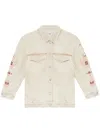 Isabel Marant Étoile Isabel Marant Etoile Manona Denim Jacket