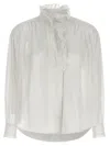 Isabel Marant Étoile Pamias Top In White
