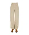 Isabel Marant Étoile Women's Solene Jeans In Nude