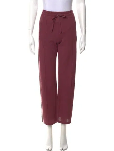 Pre-owned Isabel Marant Étoile Wide Leg Pants In Multi